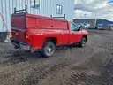 2008 Chevrolet Silverado 2500HD Regular Cab 4x4 &#x2013; Work Truck