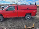 2008 Chevrolet Silverado 2500HD Regular Cab 4x4 &#x2013; Work Truck