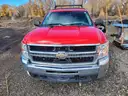 2008 Chevrolet Silverado 2500HD Regular Cab 4x4 &#x2013; Work Truck