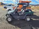 2007 Yamaha Rhino 660 4x4 Utility Side-by-Side