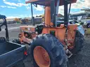 1985 International Harvester 684 Tractor with Flail Mower