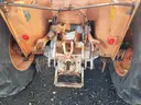 1985 International Harvester 684 Tractor with Flail Mower