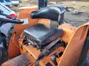 1985 International Harvester 684 Tractor with Flail Mower