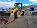 2005 Caterpillar 950G Wheel Loader