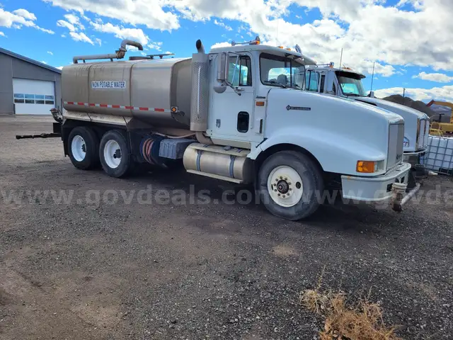 1994 International 9400