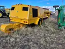 1998 Stewart &#x26; Stevenson SST-300H Airport Runway Broom
