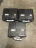 3 Panasonic Toughbooks