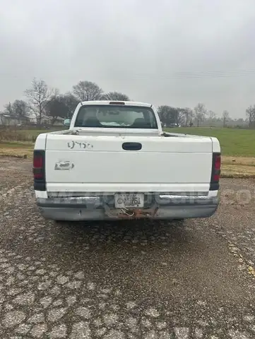 2001 Dodge Ram 1500 Reg. Cab Long Bed 2WD