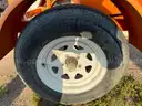 2006 Ver-Mac Solar Arrow Board Trailer