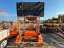 2006 Ver-Mac Solar Arrow Board Trailer
