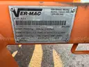 2006 Ver-Mac Solar Arrow Board Trailer