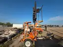 2006 Ver-Mac Solar Arrow Board Trailer