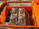 2006 Ver-Mac Solar Arrow Board Trailer