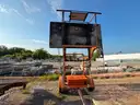 2006 Ver-Mac Solar Arrow Board Trailer