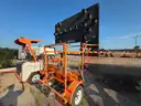 2006 Ver-Mac Solar Arrow Board Trailer