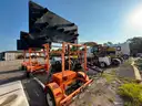 2006 Ver-Mac Solar Arrow Board Trailer