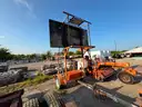 2006 Ver-Mac Solar Arrow Board Trailer
