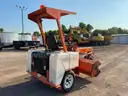 2005 Laymor 6HC 3-Wheeled Sweeper