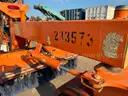 2005 Laymor 6HC 3-Wheeled Sweeper