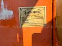 2005 Laymor 6HC 3-Wheeled Sweeper