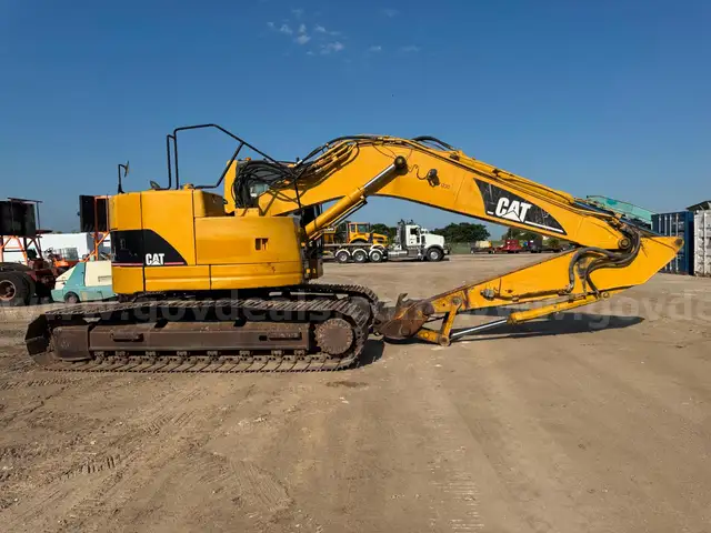 2007 Caterpillar 321C LCR Excavator