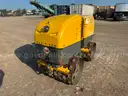 2013 Wacker Neuson RTX-SC2 Trench Roller