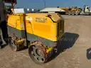 2013 Wacker Neuson RTX-SC2 Trench Roller