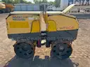 2013 Wacker Neuson RTX-SC2 Trench Roller