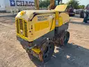 2013 Wacker Neuson RTX-SC2 Trench Roller