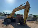2017 Komatsu PC490LCi-11 Excavator