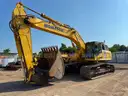 2017 Komatsu PC490LCi-11 Excavator