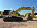 2017 Komatsu PC490LCi-11 Excavator