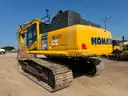 2017 Komatsu PC490LCi-11 Excavator