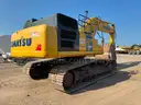 2017 Komatsu PC490LCi-11 Excavator