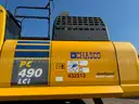2017 Komatsu PC490LCi-11 Excavator
