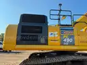 2017 Komatsu PC490LCi-11 Excavator