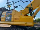 2017 Komatsu PC490LCi-11 Excavator