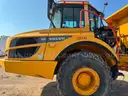 2017 Volvo A25G 6x6 Articulated Dump Truck
