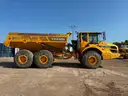 2017 Volvo A25G 6x6 Articulated Dump Truck