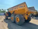 2017 Volvo A25G 6x6 Articulated Dump Truck
