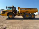 2017 Volvo A25G 6x6 Articulated Dump Truck