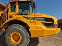 2017 Volvo A25G 6x6 Articulated Dump Truck