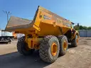 2017 Volvo A25G 6x6 Articulated Dump Truck