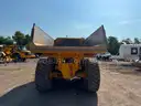 2017 Volvo A25G 6x6 Articulated Dump Truck