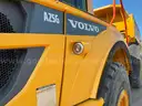 2017 Volvo A25G 6x6 Articulated Dump Truck