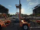 2011 Addco Solar Arrow Board Trailer
