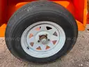 2011 Addco Solar Arrow Board Trailer