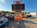 2011 Addco Solar Arrow Board Trailer