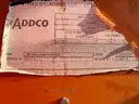 2011 Addco Solar Arrow Board Trailer