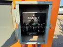 2011 Addco Solar Arrow Board Trailer